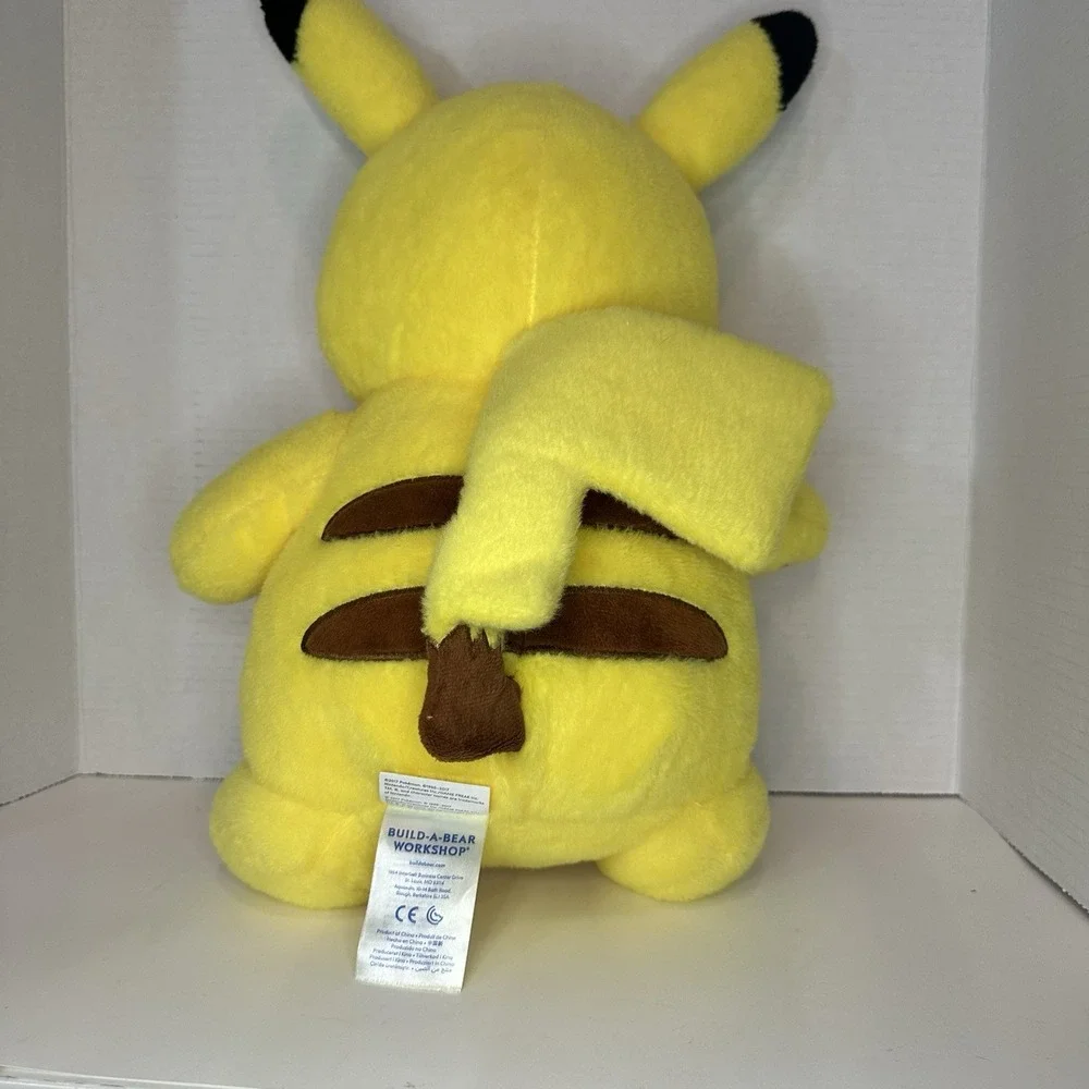 Pokemon Build A Bear 18